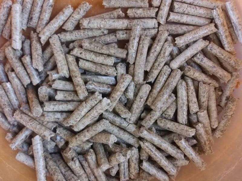 corn cob pellet - phu khanh - best quality