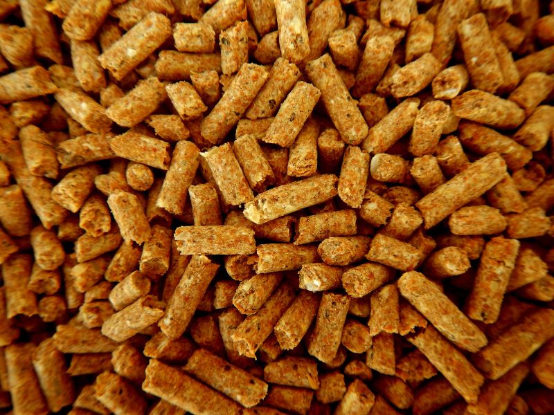 phu khanh group - corn cob pellet b
