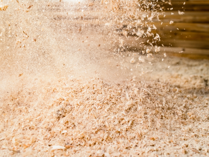 phu khanh group - sawdust